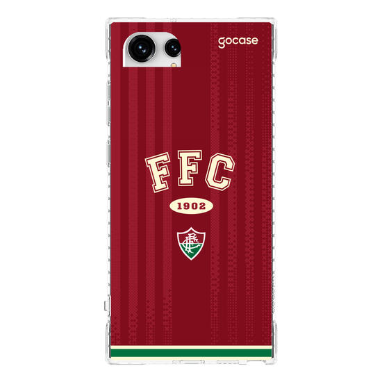 Capinha para celular  Fluminense - Legacy Retrô