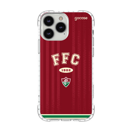 Capinha para celular  Fluminense - Legacy Retrô