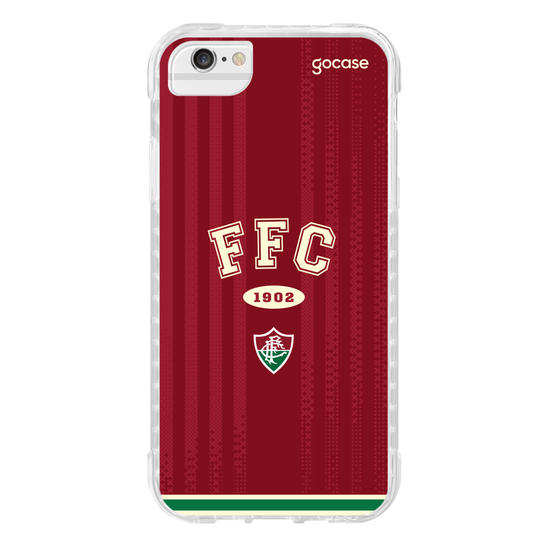 Capinha para celular  Fluminense - Legacy Retrô