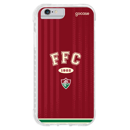 Capinha para celular  Fluminense - Legacy Retrô