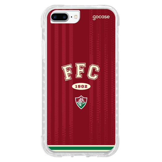 Capinha para celular  Fluminense - Legacy Retrô