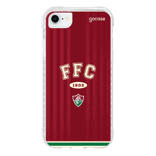 Capinha para celular  Fluminense - Legacy Retrô
