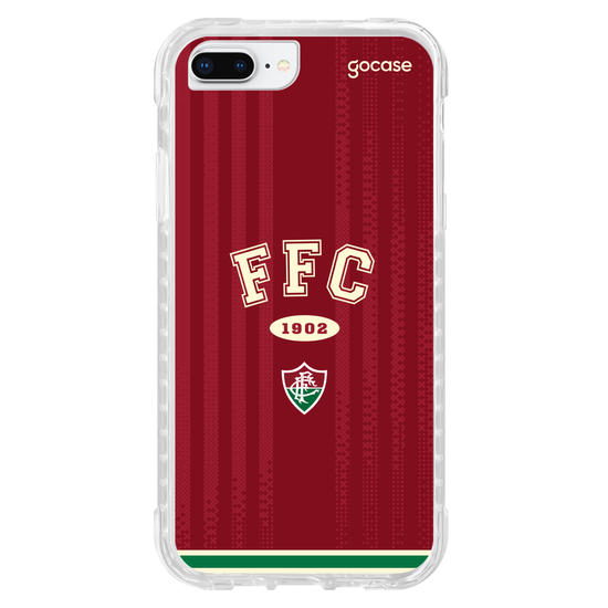 Capinha para celular  Fluminense - Legacy Retrô