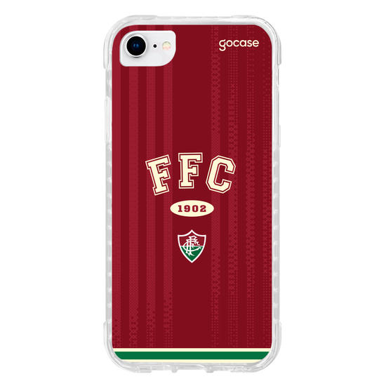 Capinha para celular  Fluminense - Legacy Retrô