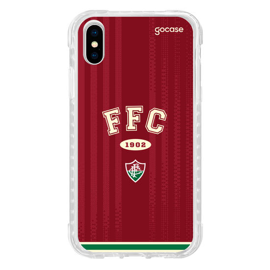 Capinha para celular  Fluminense - Legacy Retrô