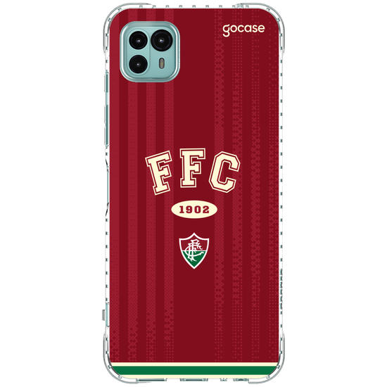 Capinha para celular  Fluminense - Legacy Retrô