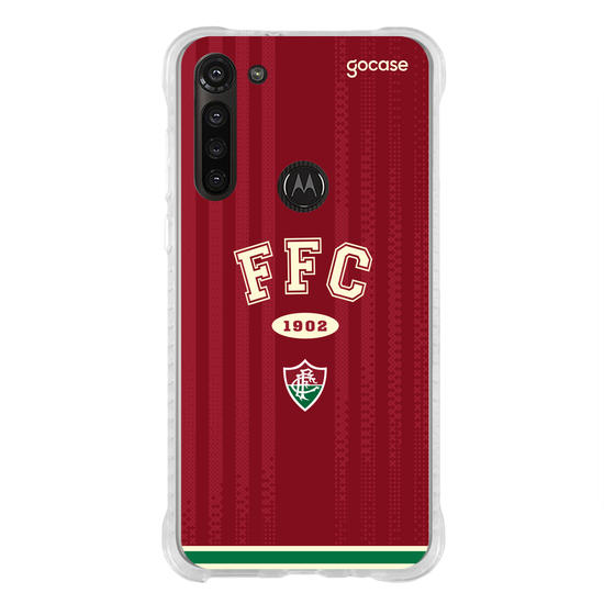 Capinha para celular  Fluminense - Legacy Retrô