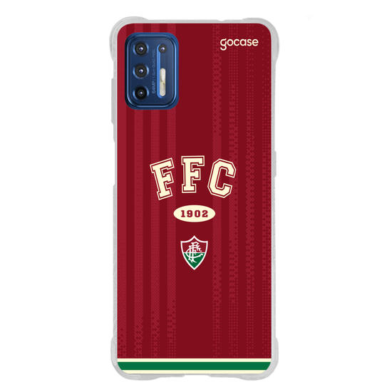 Capinha para celular  Fluminense - Legacy Retrô