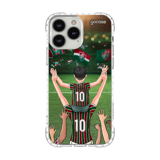 Capinha para celular Fluminense - Mãe Tricolor