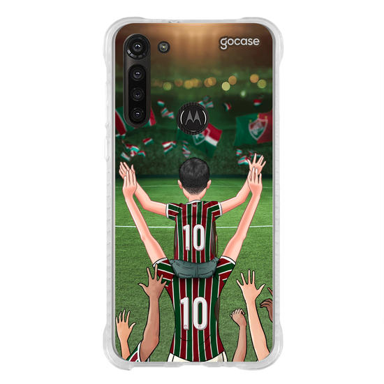 Fluminense - Mãe Tricolor