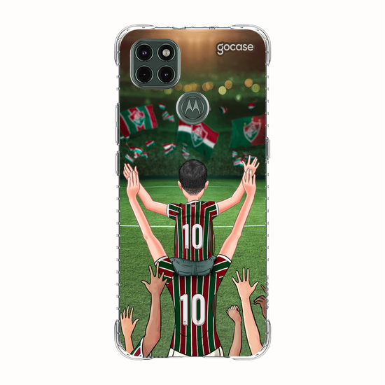 Capinha para celular Fluminense - Mãe Tricolor