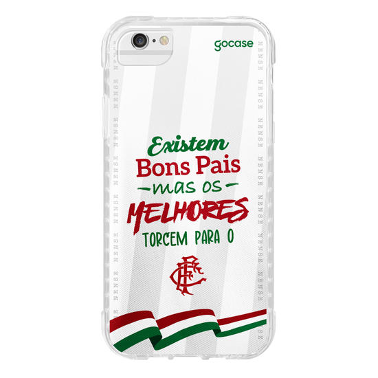 Capinha para celular  Fluminense - Melhor pai