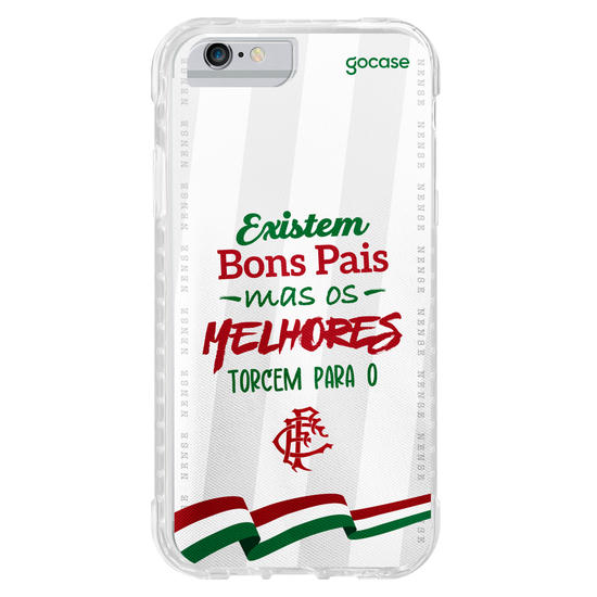 Capinha para celular  Fluminense - Melhor pai