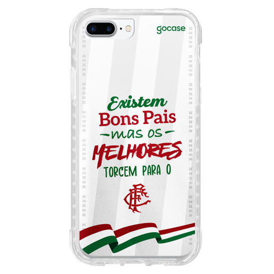 Capinha para celular  Fluminense - Melhor pai