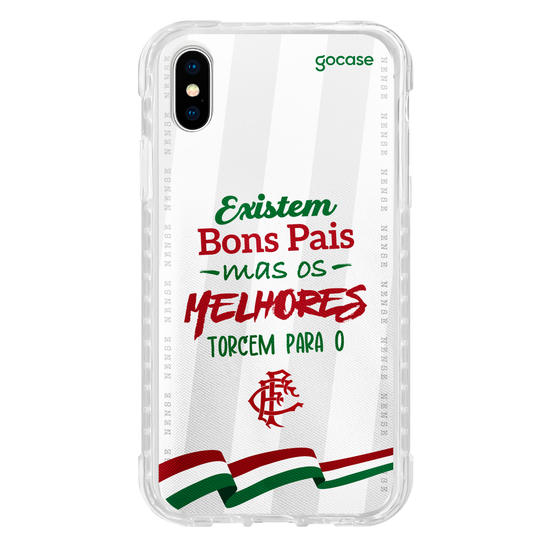 Capinha para celular  Fluminense - Melhor pai
