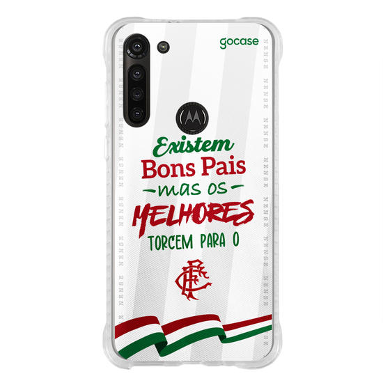 Capinha para celular  Fluminense - Melhor pai