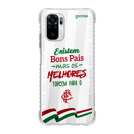  Fluminense - Melhor pai