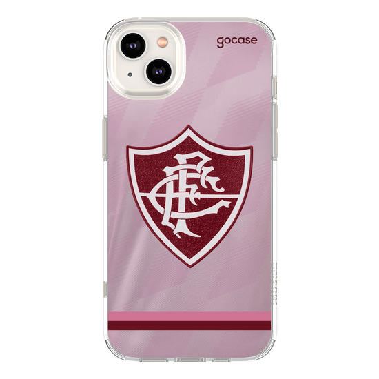 Capinha para celular  Fluminense - Outubro Rosa 2024