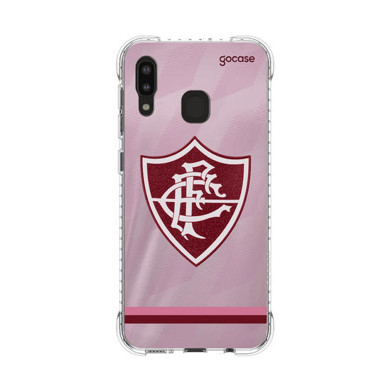 Capinha para celular  Fluminense - Outubro Rosa 2024