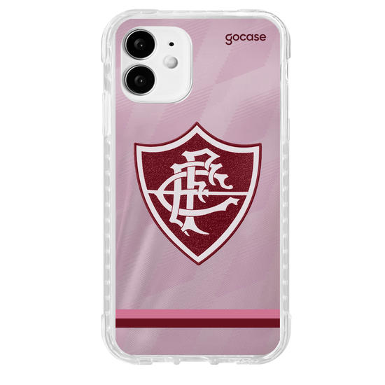 Capinha para celular  Fluminense - Outubro Rosa 2024