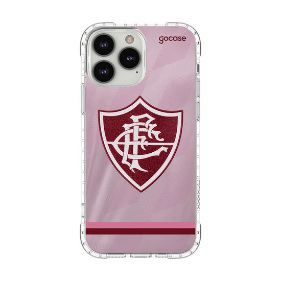 Capinha para celular  Fluminense - Outubro Rosa 2024