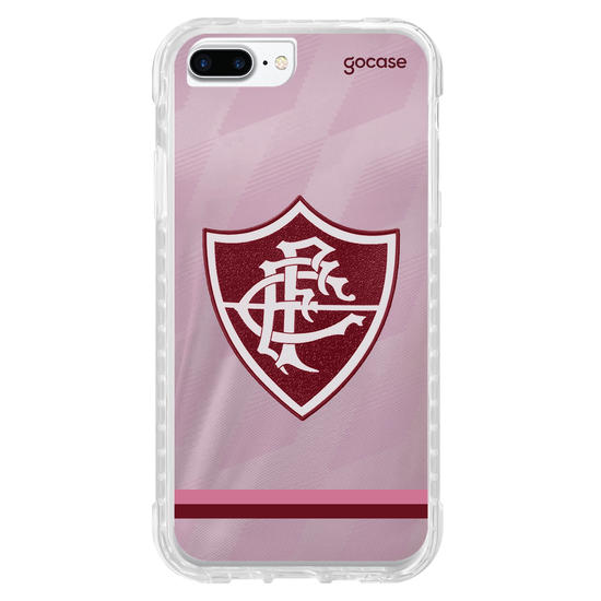 Capinha para celular  Fluminense - Outubro Rosa 2024