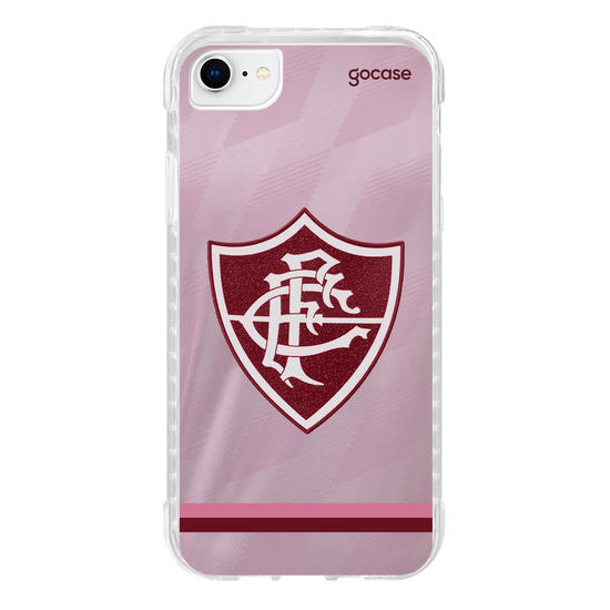 Capinha para celular  Fluminense - Outubro Rosa 2024