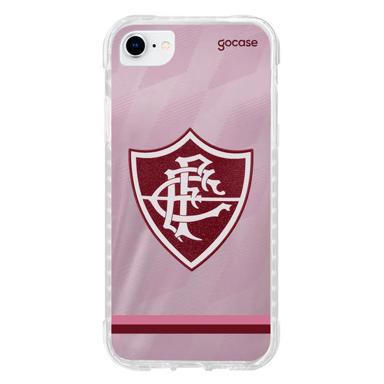 Capinha para celular  Fluminense - Outubro Rosa 2024