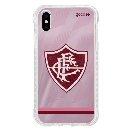 Capinha para celular  Fluminense - Outubro Rosa 2024