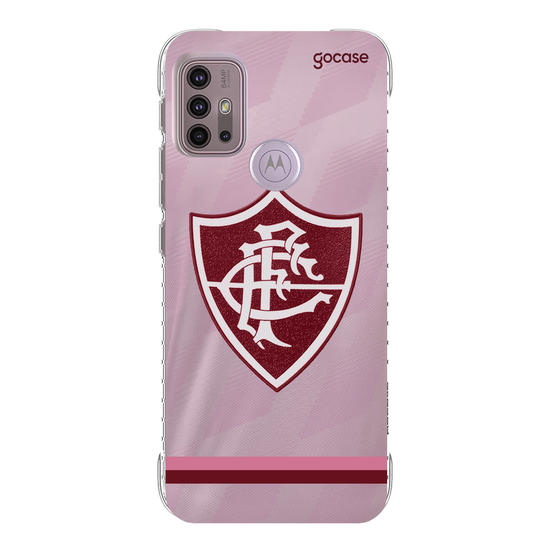 Capinha para celular  Fluminense - Outubro Rosa 2024