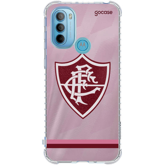 Capinha para celular  Fluminense - Outubro Rosa 2024