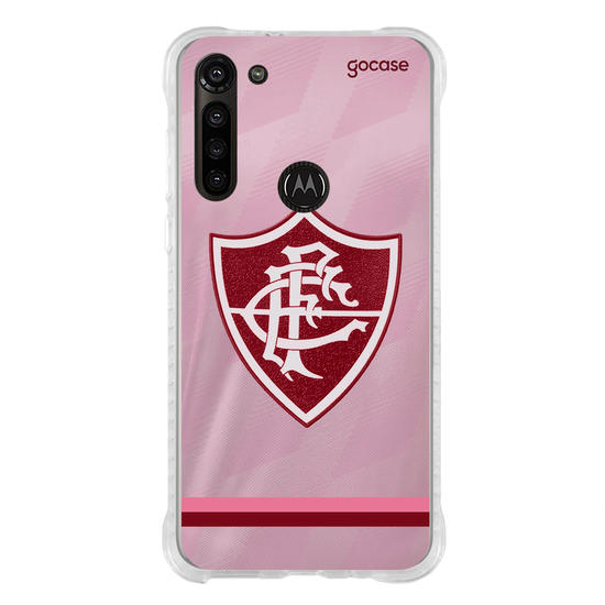 Capinha para celular  Fluminense - Outubro Rosa 2024