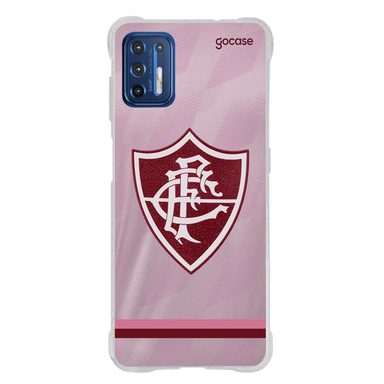 Capinha para celular  Fluminense - Outubro Rosa 2024