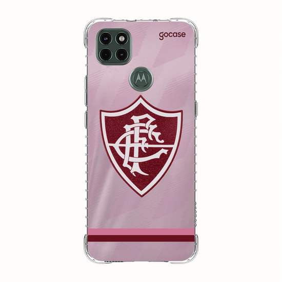 Capinha para celular  Fluminense - Outubro Rosa 2024