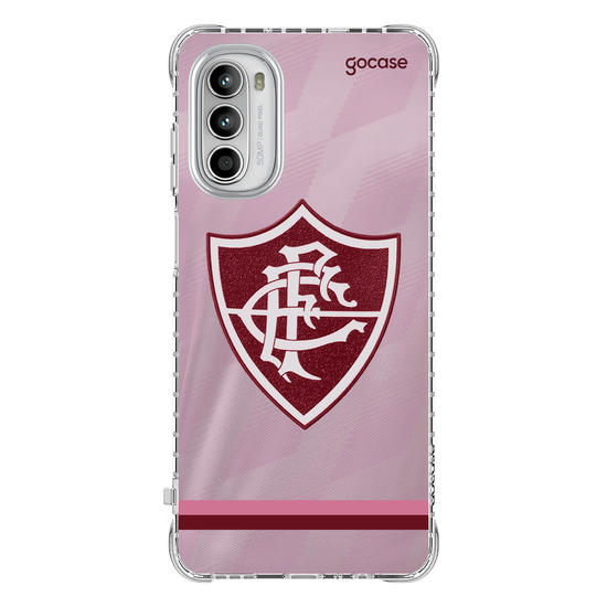 Capinha para celular  Fluminense - Outubro Rosa 2024