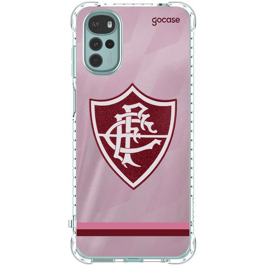 Capinha para celular  Fluminense - Outubro Rosa 2024