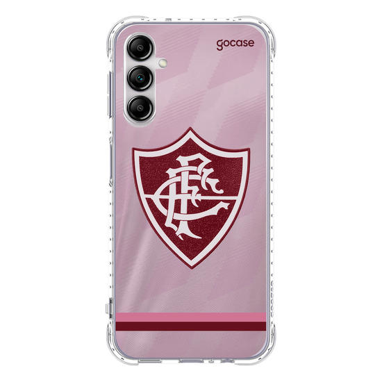Capinha para celular  Fluminense - Outubro Rosa 2024