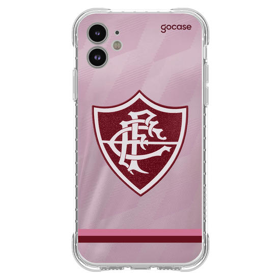 Capinha para celular  Fluminense - Outubro Rosa 2024
