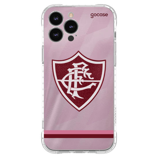 Capinha para celular  Fluminense - Outubro Rosa 2024