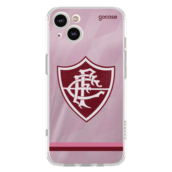 Capinha para celular  Fluminense - Outubro Rosa 2024