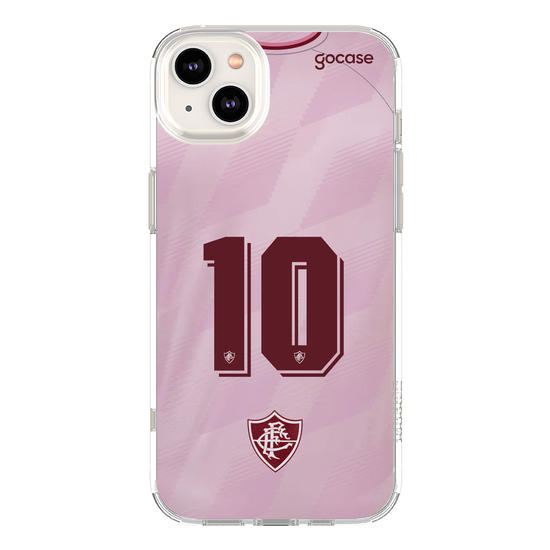 Capinha para celular  Fluminense - Outubro Rosa 2024 P