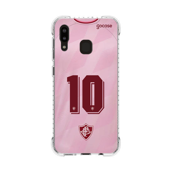 Capinha para celular  Fluminense - Outubro Rosa 2024 P