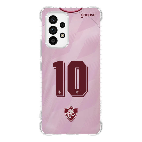Capinha para celular  Fluminense - Outubro Rosa 2024 P