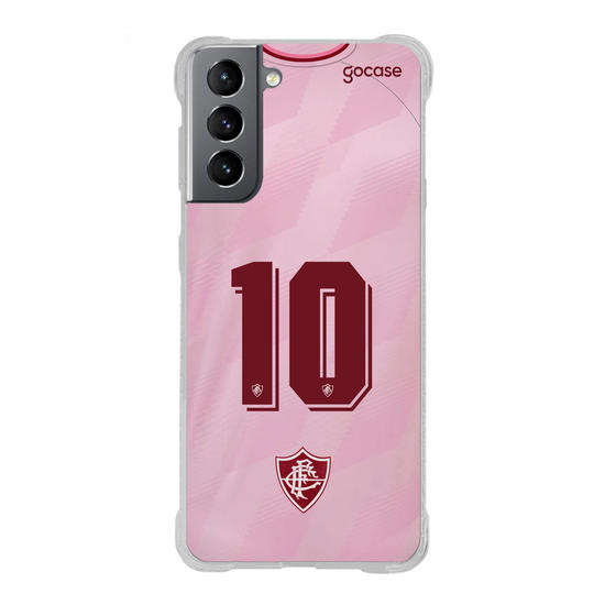 Capinha para celular  Fluminense - Outubro Rosa 2024 P