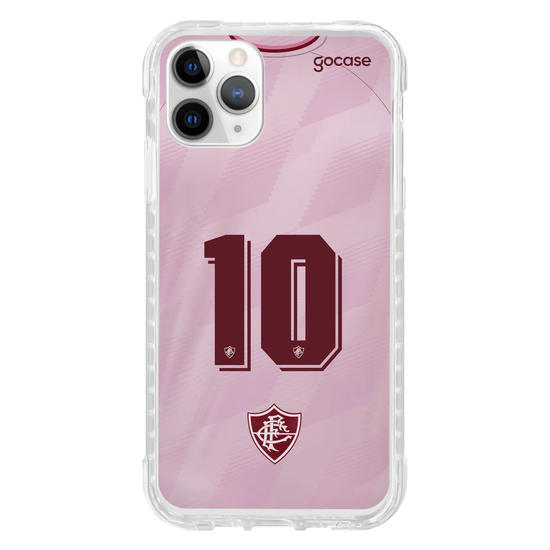 Capinha para celular  Fluminense - Outubro Rosa 2024 P