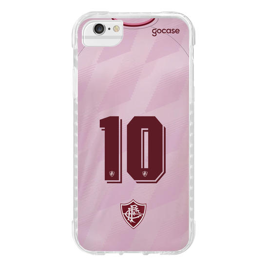 Capinha para celular  Fluminense - Outubro Rosa 2024 P