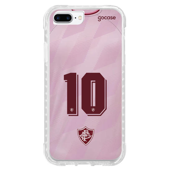 Capinha para celular  Fluminense - Outubro Rosa 2024 P