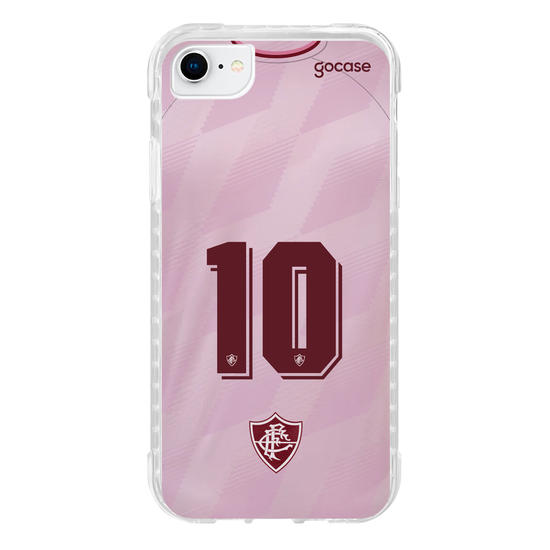 Capinha para celular  Fluminense - Outubro Rosa 2024 P