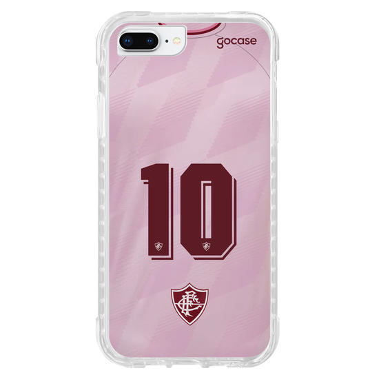 Capinha para celular  Fluminense - Outubro Rosa 2024 P