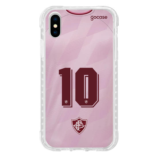Capinha para celular  Fluminense - Outubro Rosa 2024 P
